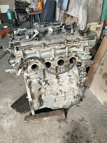 1kr fe: Бензиновый мотор Toyota 1.6 л, Б/у, Оригинал — 4