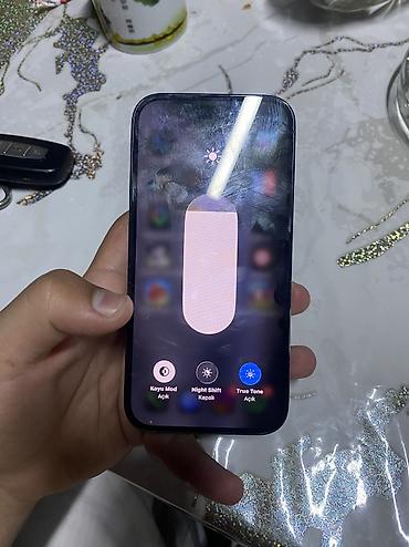 iphone 15 pro titanium: IPhone 14 Pro, 128 GB, Deep Purple, Simsiz şarj — 4