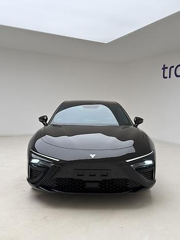 Другой электротранспорт: Hozon Neta S — 2024 год — пробег: 34 000 км — растаможена не оформлена — 1