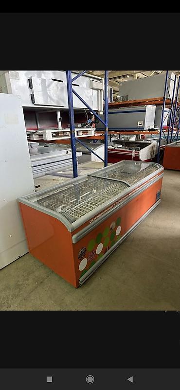 Морозильные шкафы, лари: Турция, Россия, Б/у, В наличии — 11