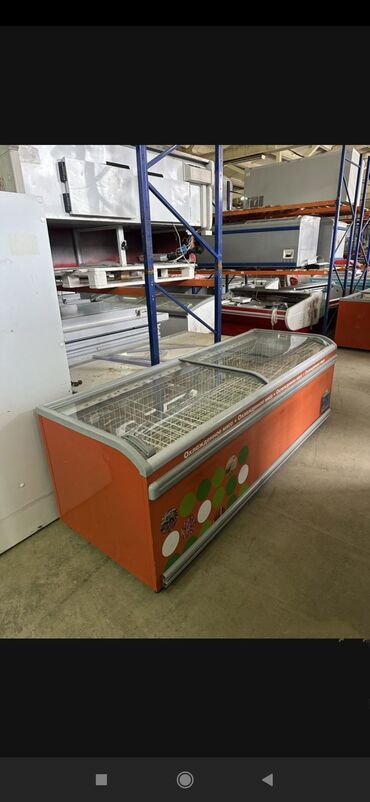 Холодильные витрины: Для мяса, мясных изделий, Для молочных продуктов, Кондитерские, Италия, Турция, Россия, Б/у — 8