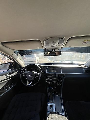 Kia: Kia Optima: 2018 г., 2.4 л, Автомат, Бензин, Седан — 7