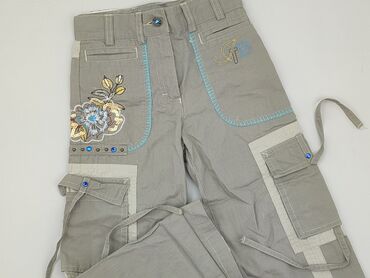 smyk kombinezon 80: Material trousers, 4-5 years, 104/110, condition - Very good