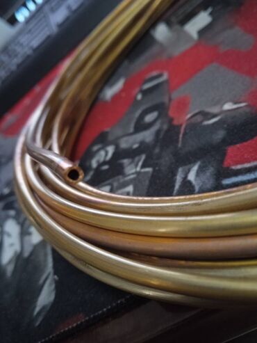 трубы профильные: Трубка медная 1/8