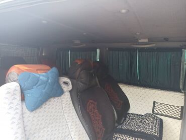 Mercedes-Benz: Mercedes-Benz Vito: 1996 г., 2.3 л, Механика, Бензин, Минивэн — 15