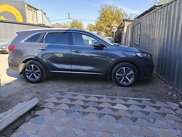 l7 машина цена: Kia Sorento: 2018 г., 2.2 л, Автомат, Дизель, Кроссовер — 1
