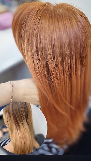 Парикмахеры: ВЫХОД ИЗ ЧЕРНОГО! Работы можно посмотреть @daliya_salon — 15