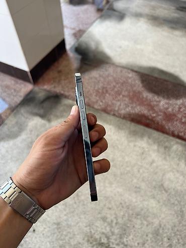 veb vatsap: IPhone 13 Pro Max, 256 GB, Blue Titanium, Face ID — 6
