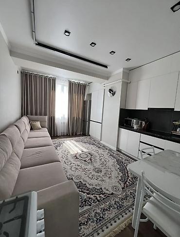 от 14: 1 комната, 50 м², Элитка, 3 этаж, Евроремонт — 9