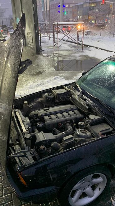 BMW: BMW 5 series: 1993 г., 2.5 л, Механика, Бензин, Седан at lalafo.kg — 11 BMW: BMW 5 series: 1993 г., 2.5 л, Механика, Бензин, Седан — 11