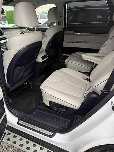 хундай старекс 1: Hyundai Palisade: 2020 г., Автомат, Дизель, Кроссовер — 9