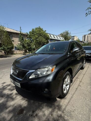 Lexus: Lexus RX: 2010 г., 3.5 л, Автомат, Бензин, Внедорожник