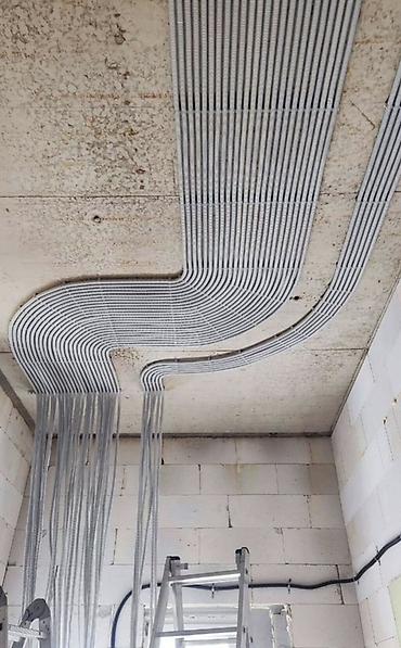 Электрики: Профессиональный электромонтаж под ключ - Проектирование и разводка — 4