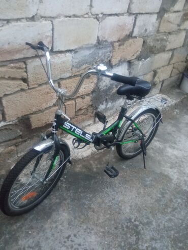 meiredi bike: Городской велосипед Stels, 20", скоростей: 1