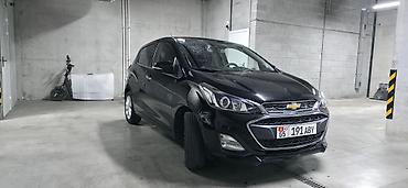 spark 7: Chevrolet Spark: 2020 г., 1 л, Автомат, Бензин, Универсал — 2