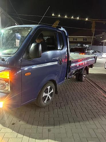 eafc 25: Hyundai Porter: 2011 г., 2.5 л, Механика, Дизель, Фургон — 1