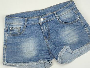 bluzki do spodni skórzanych: Shorts, L (EU 40), condition - Good
