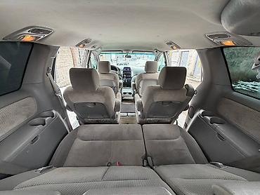 Toyota: Toyota Sienna: 2007 г., 3.5 л, Автомат, Газ, Минивэн — 8