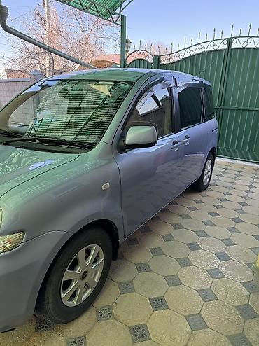 Toyota: Toyota Sienta: 2004 г., 1.5 л, Вариатор, Бензин, Минивэн — 4
