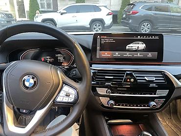 bmw 1 серия: BMW 5 series: 2021 г., 2 л, Дизель, Седан — 7