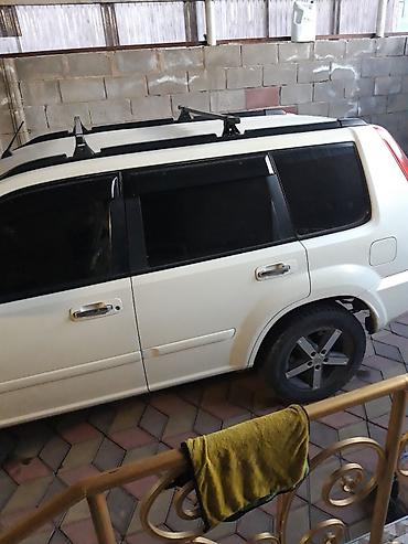 e60 m5: Nissan X-Trail: 2003 г., 2 л, Автомат, Бензин, Кроссовер — 1