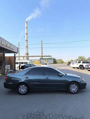 авто тестер: Toyota Camry: 2003 г., 2.4 л, Автомат, Бензин, Седан — 3