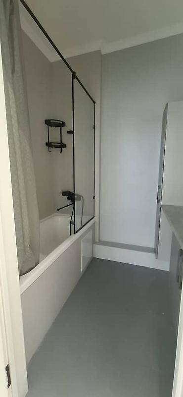 делал: 2 комнаты, 54 м², Ала-Арча ТРЦ Элитка, 16 этаж, Евроремонт — 9