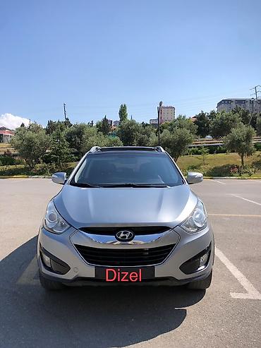avto servis: Hyundai ix35: 2 l | 2011 il Ofrouder/SUV — 1