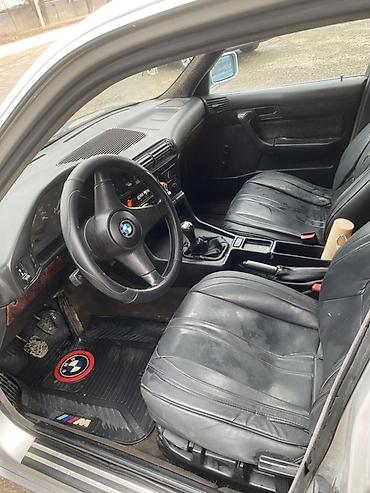 BMW: BMW 5 series: 1992 г., 2 л, Механика, Бензин, Седан — 7