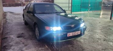 Nissan: Nissan Maxima: 2000 г., 2 л, Механика, Бензин, Седан