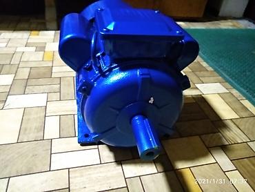 Товары и оборудование для с/х животных: Электродвигатель на дробилку.5,5kw.7,5 — 2