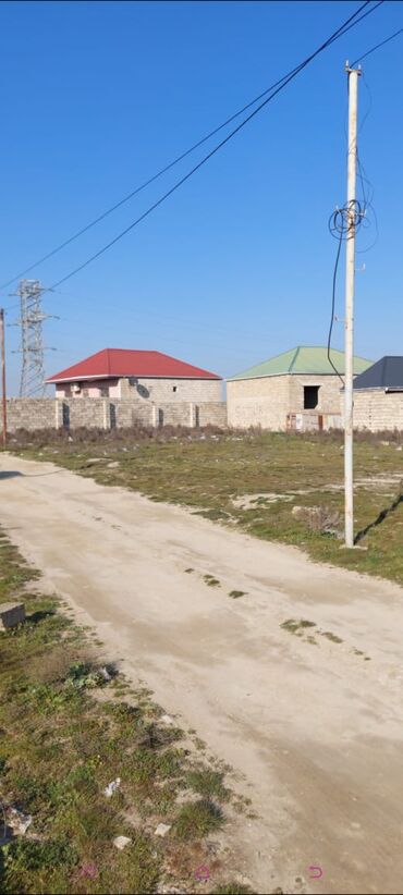 torpaq xacmaz: Suraxani rayonu Hövsan qəsəbəsində 6.5 sot torpaq sahəsi satılır