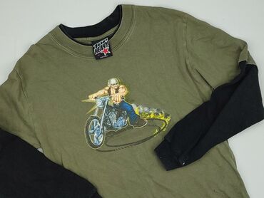 uzywane meskie majtki: Sweatshirt for men, M (EU 38), condition - Very good