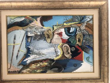 Digər əntiq əşyalar: Распродажа винтажных картин галереи -da lalafo.az — 1 Digər əntiq əşyalar: Распродажа винтажных картин галереи — 1