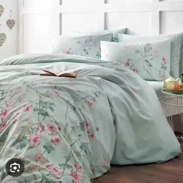 Одеяла и пледы: Комплект одеяла и подушки, Туркменистан, Новый, Все сезоны at lalafo.kg — 6 Одеяла и пледы: Комплект одеяла и подушки, Туркменистан, Новый, Все сезоны — 6