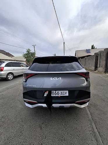 spark 7: Kia Sportage: 2021 г., 2 л, Автомат, Дизель, Кроссовер — 4