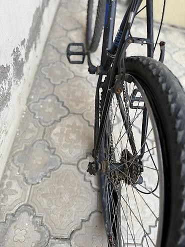 mtb velo: 3x7 26lig velodur problemleri var skorus qabaga dala atmag olmur — 3