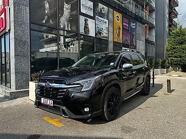 ascent: Subaru Ascent: 2021 г., 2.4 л, Бензин, Кроссовер — 1
