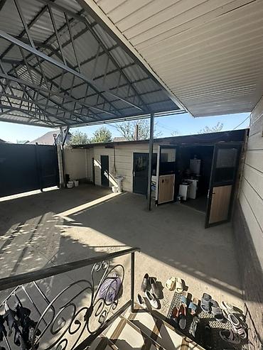 продам дешево: 4 комнаты, 120 м², 4 соток, Бишкек, Ак-Ордо 1 ж/м — 10
