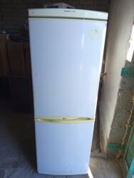 скупка кампьютеров: Муздаткыч LG, Колдонулган, Бир камералуу, Total no frost, 60 * 150 * 60