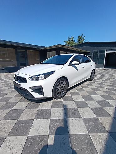 киа к3 gt: Kia K3: 2019 г., 1.6 л, Вариатор, Бензин, Седан — 2