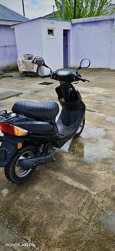 Mopedlər,skuterlər: Moon brand 1900 km — 4