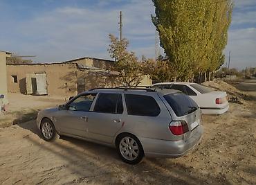 hongqi e: Nissan Primera: 2000 г., 2 л, Механика, Бензин, Универсал — 5