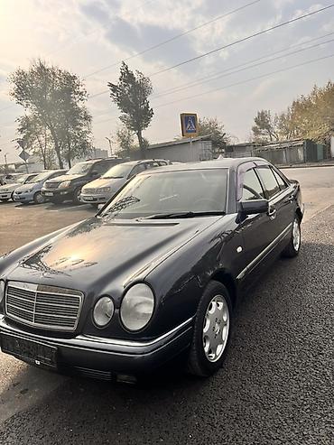 lexus es 300 2003: Mercedes-Benz E-Class: 1997 г., 3.2 л, Автомат, Бензин, Седан — 4
