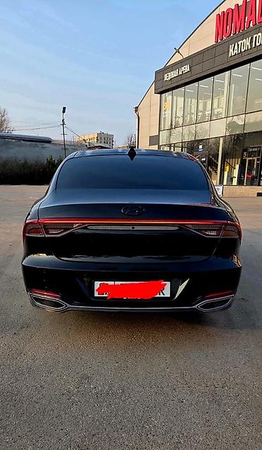 авто товары: Hyundai Grandeur: 2022 г., 2.4 л, Автомат, Гибрид, Седан — 3