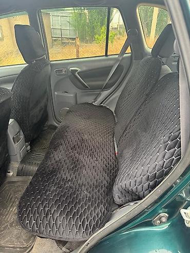 радиатор на приус: Toyota RAV4: 2003 г., 2 л, Бензин, Кроссовер — 9