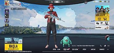 Digər aksesuarlar: PUBG Mobile hesabı – zəngin kolleksiya və inkişaf etdirilmiş — 1