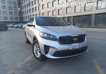 Kia: Kia Sorento: 2019 г., 2.4 л, Автомат, Бензин, Кроссовер