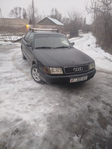 Audi: Audi S4: 1993 г., 2.3 л, Механика, Газ, Седан