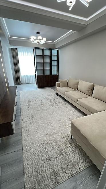 2 bedroom: 3 комнаты, 93 м², Элитка, 8 этаж, Дизайнерский ремонт — 2